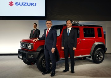 JAPAN SUZUKI JIMNY