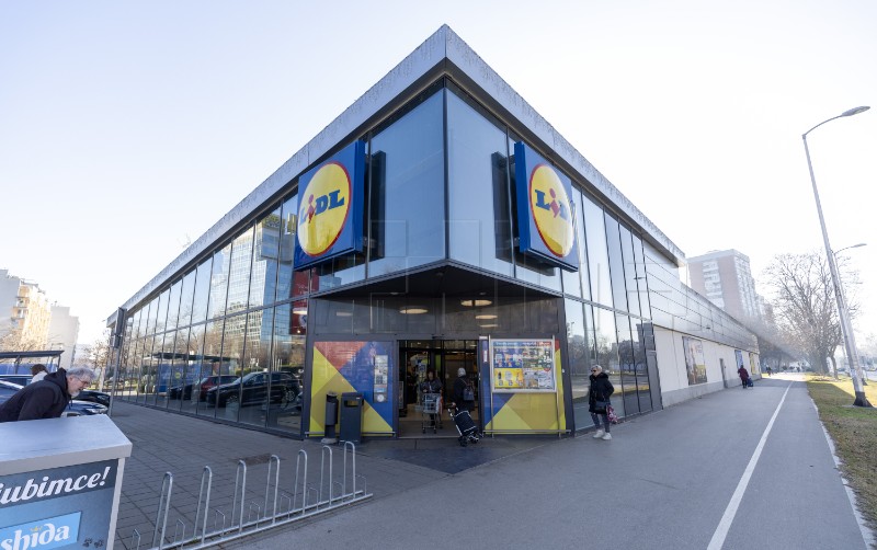 Tjedni bojkot trgovačkih lanaca, Lidl