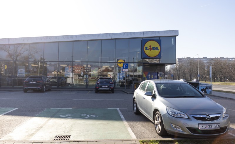 Tjedni bojkot trgovačkih lanaca, Lidl