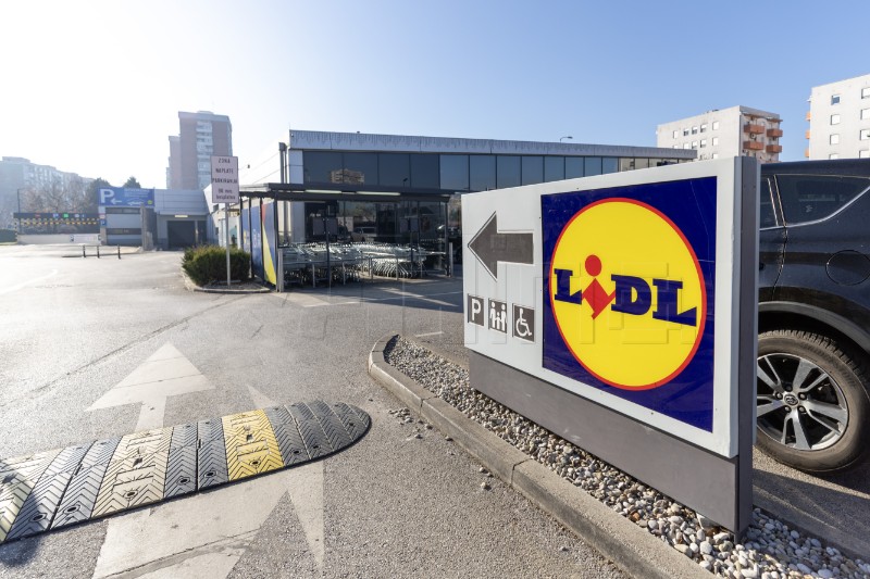 Tjedni bojkot trgovačkih lanaca, Lidl