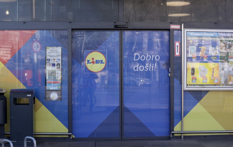 Tjedni bojkot trgovačkih lanaca, Lidl