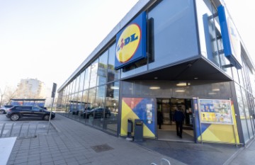 Tjedni bojkot trgovačkih lanaca, Lidl