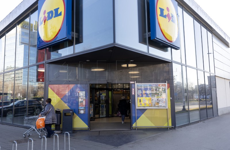 Tjedni bojkot trgovačkih lanaca, Lidl