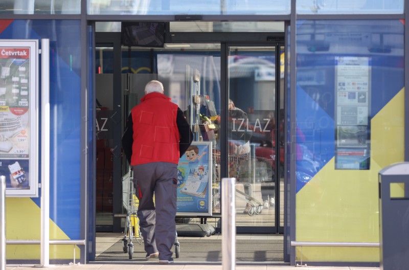 Tjedni bojkot trgovačkih lanaca, Lidl