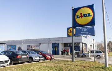 Tjedni bojkot trgovačkih lanaca, Lidl