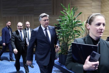 Plenković održao sastanak s predstavnicima trgovačkih lanaca i proizvođača