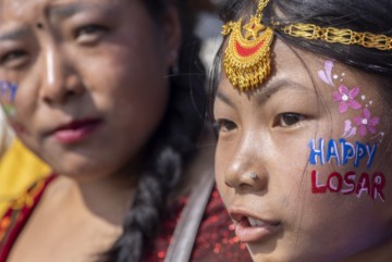 NEPAL INDIGENOUS NEW YEAR