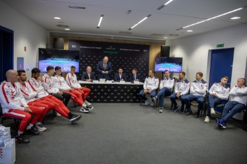 Izvlačenje parova za susret Hrvatske i Slovačke u Davis Cupu