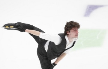 ESTONIA FIGURE SKATING