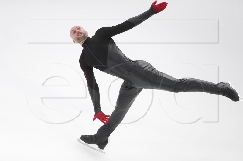 ESTONIA FIGURE SKATING