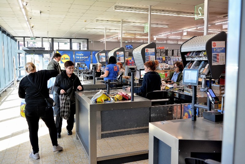 Bojkotiraju li Karlovčani bojkot triju trgovačkih lanaca?