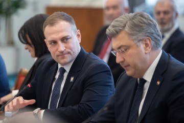 Plenković predstavio kandidata za ministra Poljoprivrede, šumarstva i ribarstva