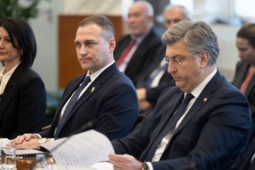 Plenković predstavio kandidata za ministra Poljoprivrede, šumarstva i ribarstva