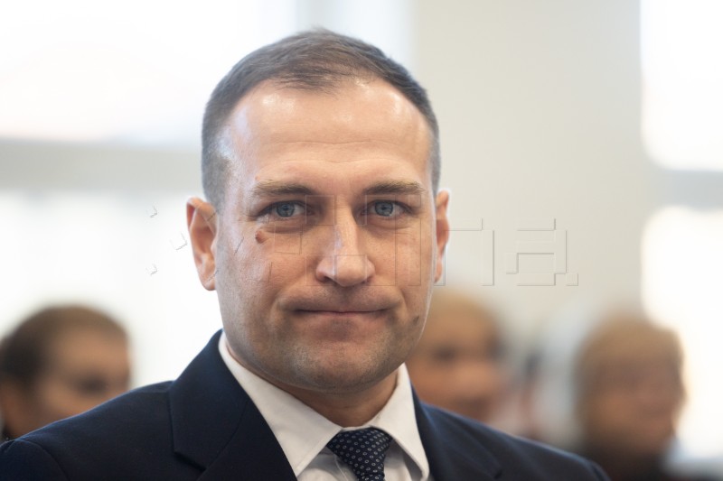 Plenković predstavio kandidata za ministra Poljoprivrede, šumarstva i ribarstva