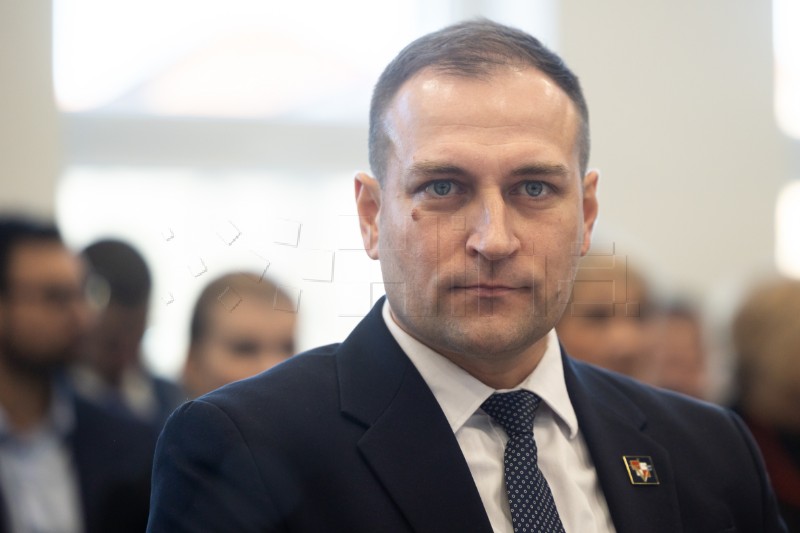 Plenković predstavio kandidata za ministra Poljoprivrede, šumarstva i ribarstva