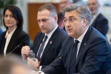 Plenković predstavio kandidata za ministra Poljoprivrede, šumarstva i ribarstva