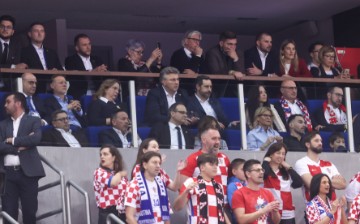 Polufinale Svjetskog rukometnog prvnestva, Hrvatska - Francuska