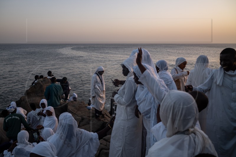 SENEGAL LAYENE ANNIVERSARY