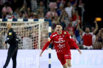 Polufinale Svjetskog rukometnog prvnestva, Hrvatska - Francuska