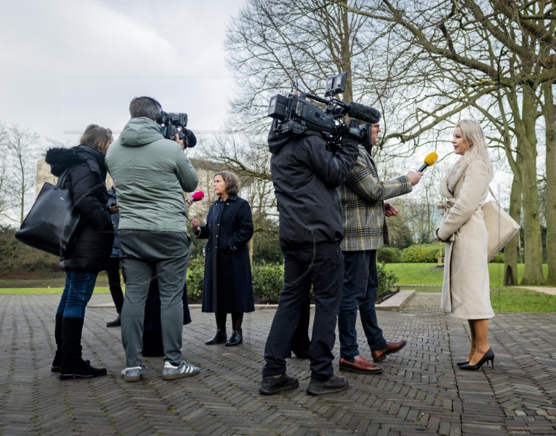 NETHERLANDS GOVERNMENT