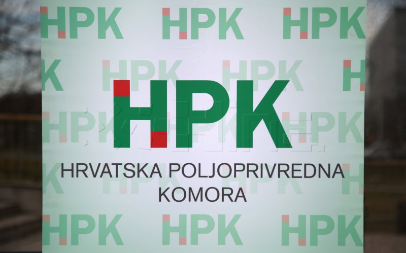 Konferencija za novinare predstavnika Odbora za svinjogojstvo HPK