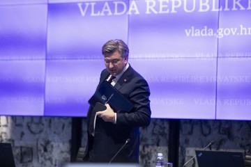 Sjednica Vlade RH