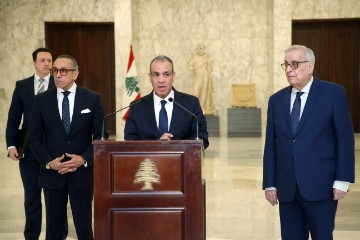 LEBANON EGYPT DIPLOMACY