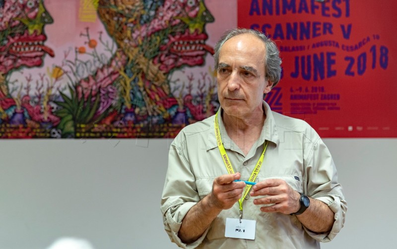 Georges Sifianos- Animafest