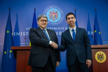 MOLDOVA ROMANIA DIPLOMACY