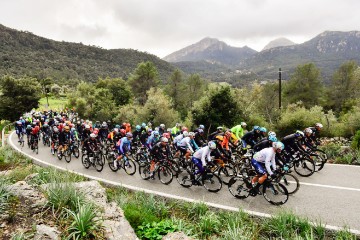 SPAIN CYCLING