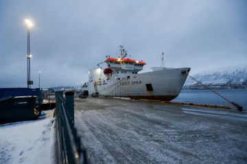 NORWAY SHIP SABOTAGE