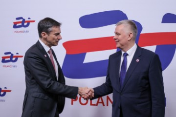 POLAND EU COUNCIL