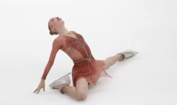 ESTONIA FIGURE SKATING