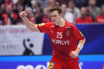 NORWAY HANDBALL