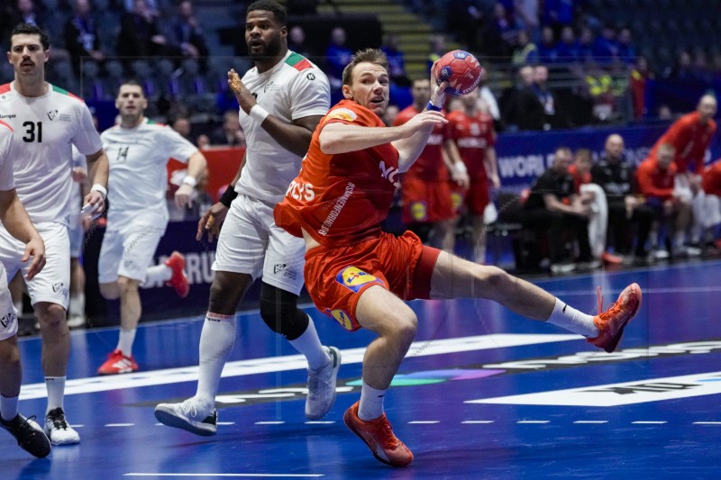 NORWAY HANDBALL