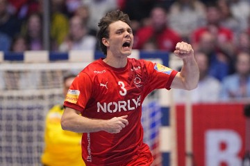 NORWAY HANDBALL