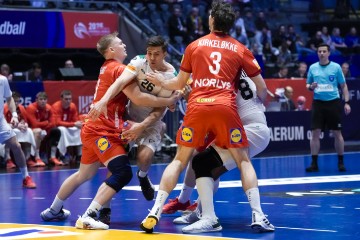 NORWAY HANDBALL