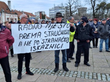 Podrška građana medicinskim djelatnicima čakovečke bolnice