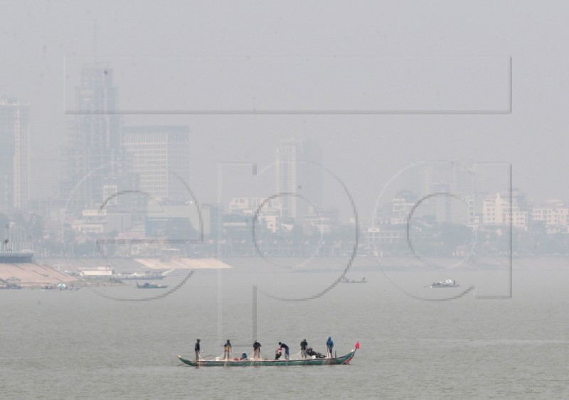 CAMBODIA AIR QUALITY