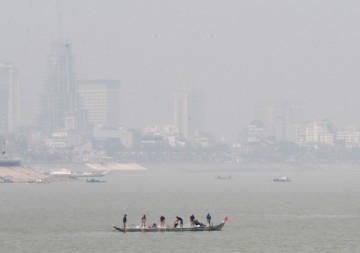 CAMBODIA AIR QUALITY