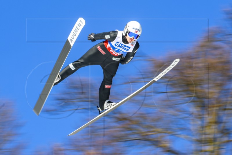 GERMANY SKI JUMPING