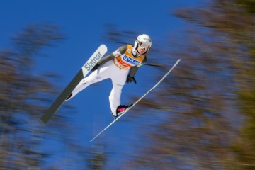 GERMANY SKI JUMPING