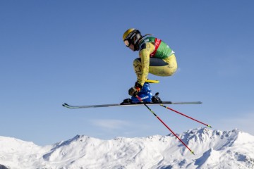 SWITZERLAND SKICROSS WORLD CUP