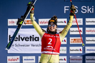 SWITZERLAND SKICROSS WORLD CUP