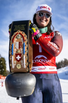 SWITZERLAND SKICROSS WORLD CUP