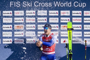 SWITZERLAND SKICROSS WORLD CUP