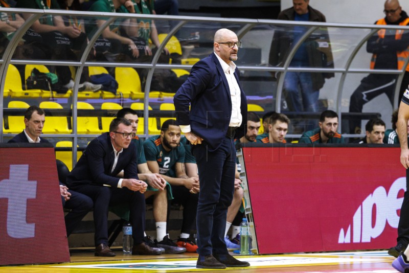 ABA Liga: Split - Cedevita Olimpija