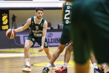 ABA Liga: Split - Cedevita Olimpija