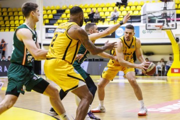 ABA Liga: Split - Cedevita Olimpija