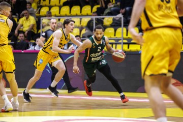 ABA Liga: Split - Cedevita Olimpija